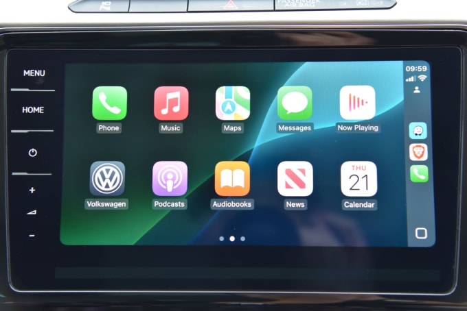 2025 Volkswagen Passat