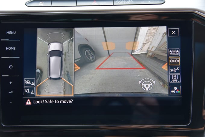 2025 Volkswagen Passat