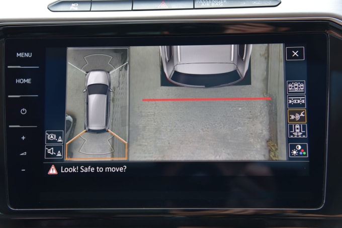 2025 Volkswagen Passat
