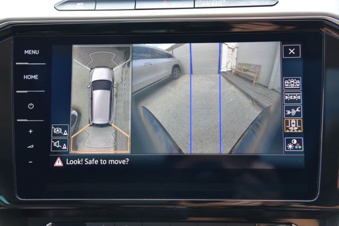 2025 Volkswagen Passat