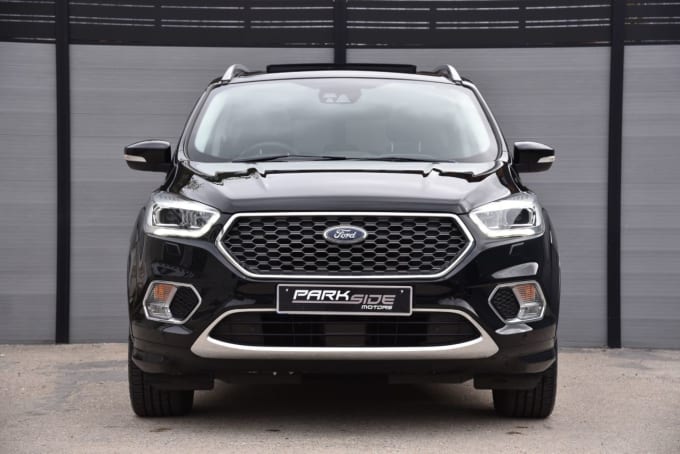 2025 Ford Kuga