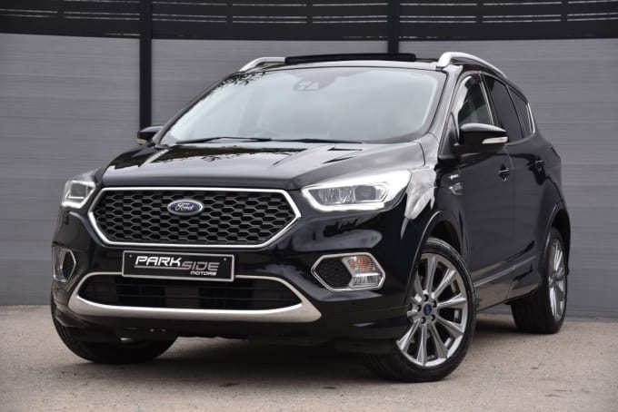 2025 Ford Kuga
