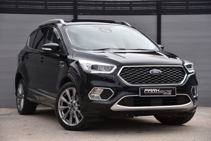 2025 Ford Kuga