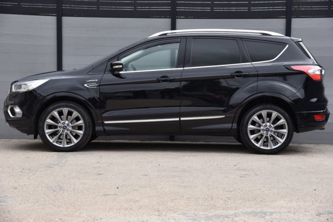 2025 Ford Kuga