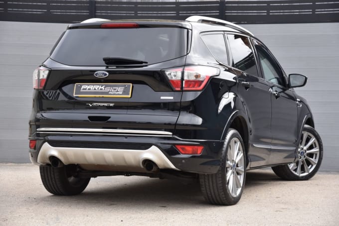 2025 Ford Kuga