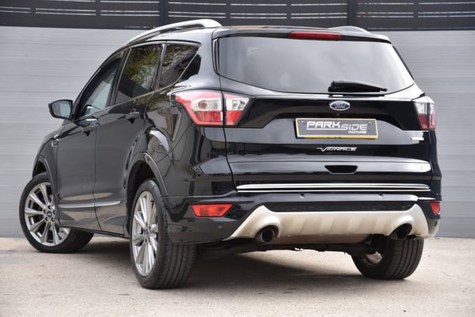 2025 Ford Kuga