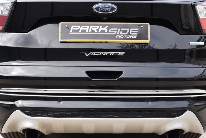 2025 Ford Kuga