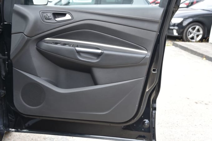 2025 Ford Kuga