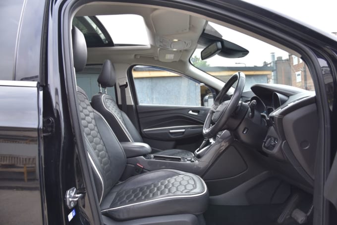 2025 Ford Kuga