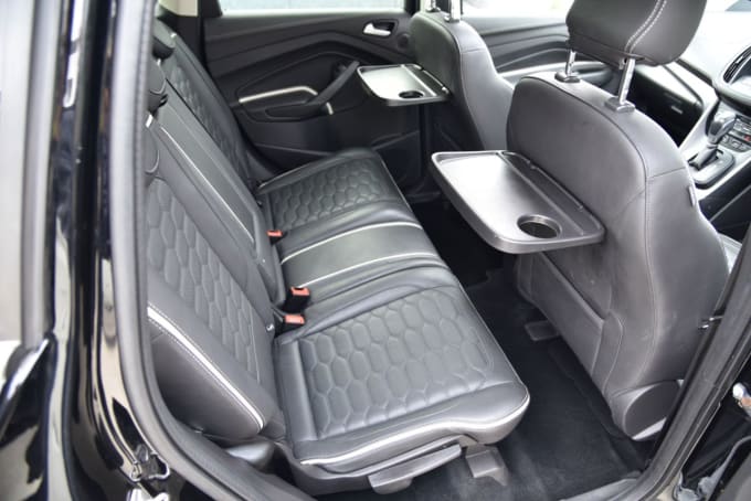 2025 Ford Kuga