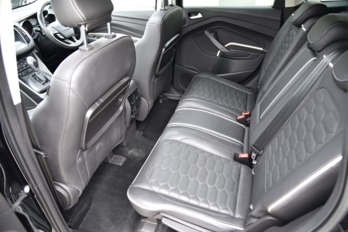 2025 Ford Kuga