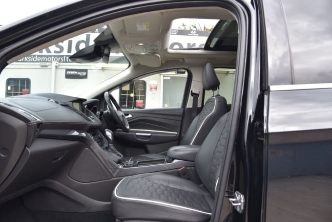 2025 Ford Kuga