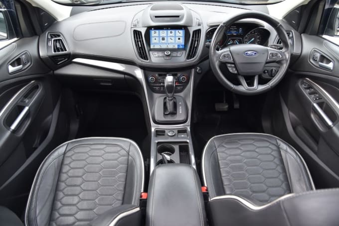 2025 Ford Kuga