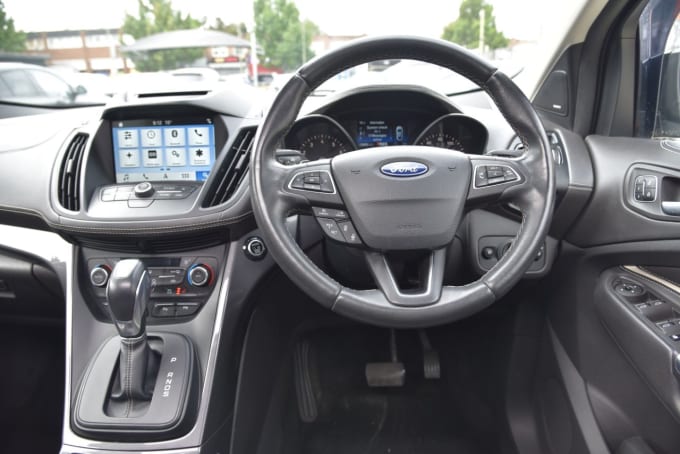 2025 Ford Kuga