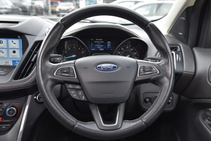 2025 Ford Kuga