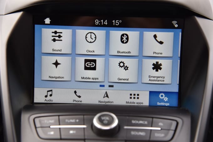 2025 Ford Kuga