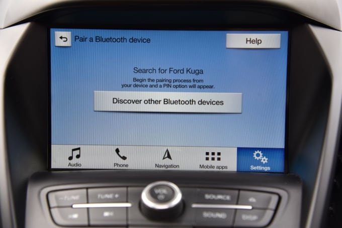 2025 Ford Kuga