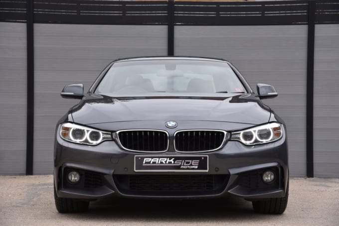 2025 BMW 4 Series