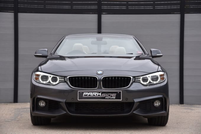2025 BMW 4 Series