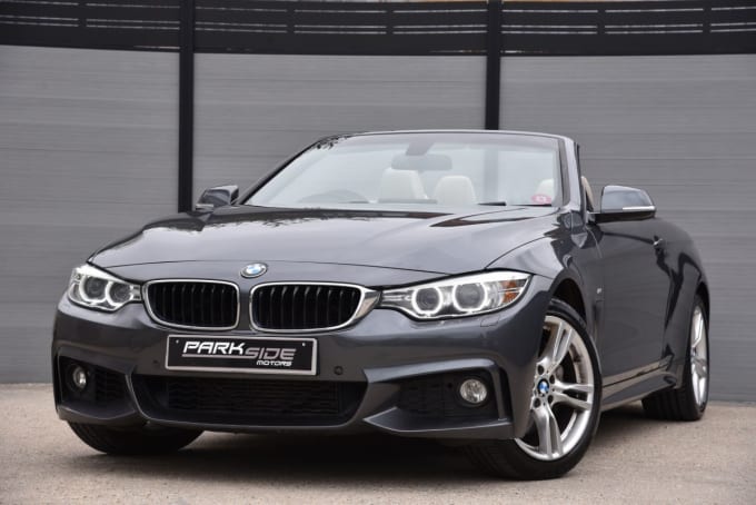2025 BMW 4 Series