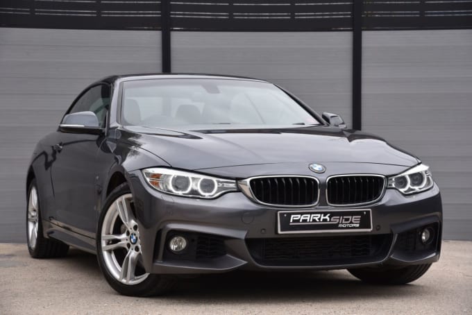 2025 BMW 4 Series