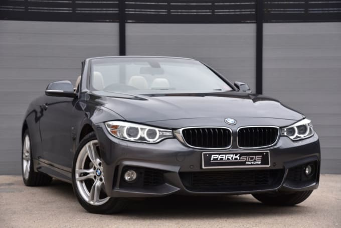 2025 BMW 4 Series
