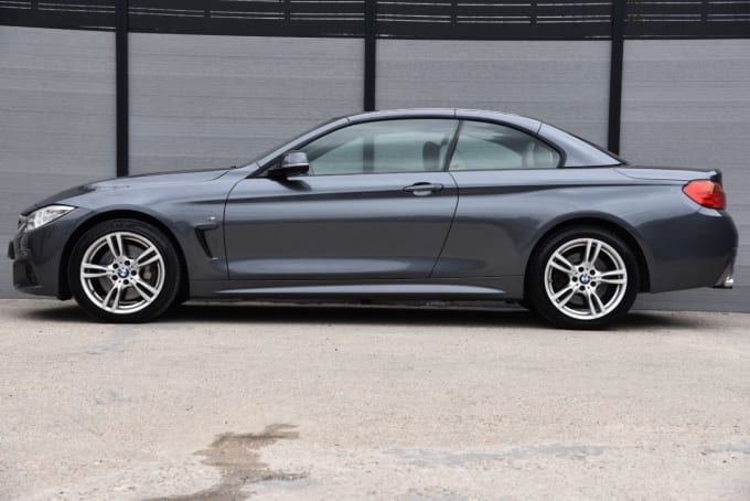 2025 BMW 4 Series