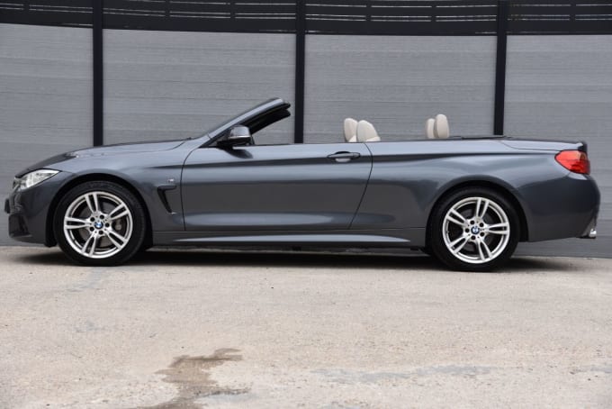 2025 BMW 4 Series