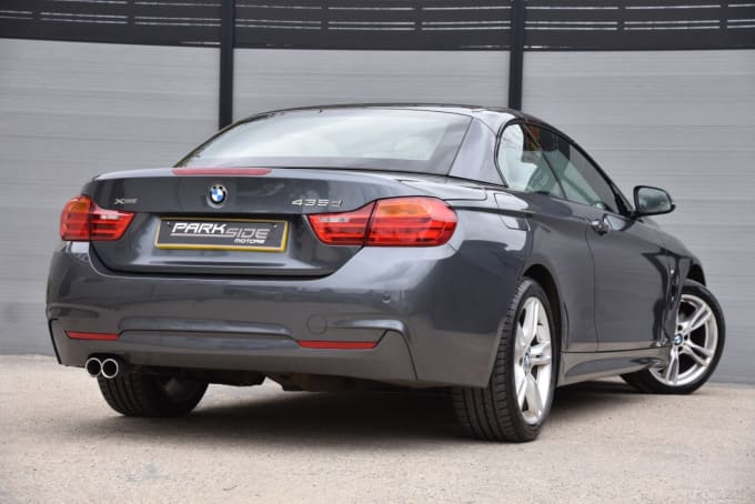 2025 BMW 4 Series