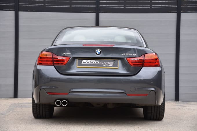 2025 BMW 4 Series