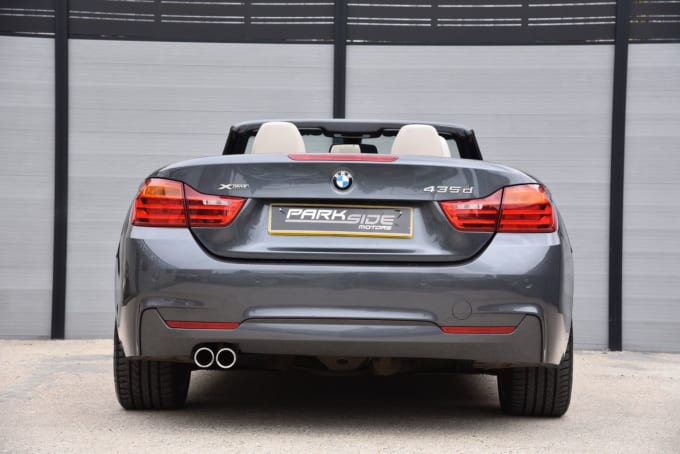 2025 BMW 4 Series