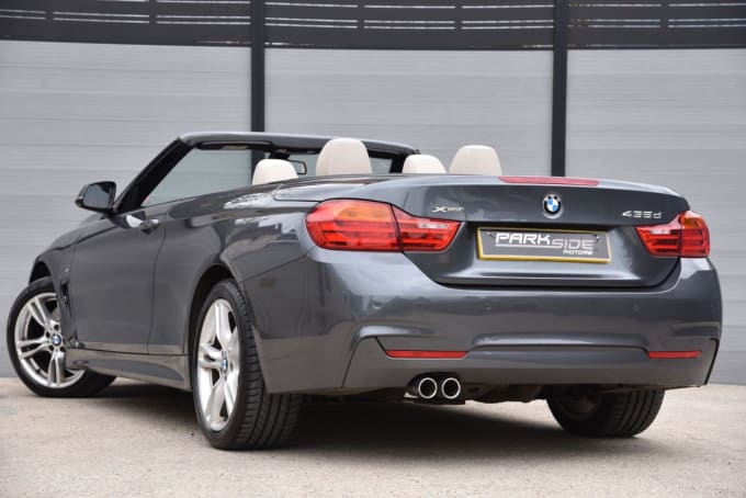 2025 BMW 4 Series