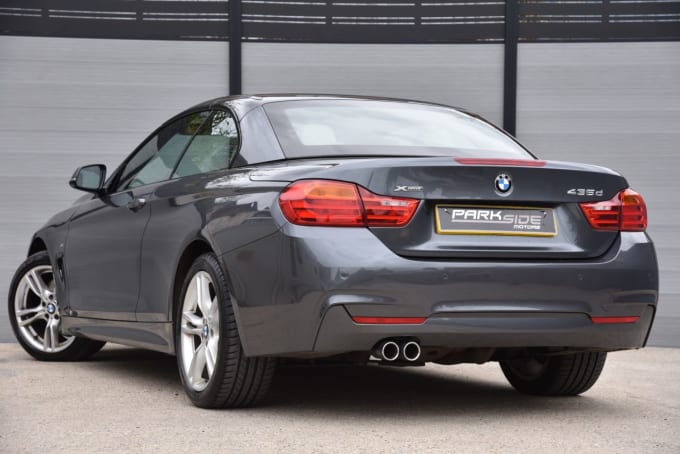2025 BMW 4 Series