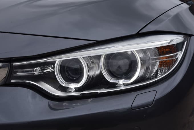 2025 BMW 4 Series