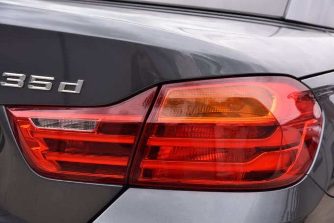 2025 BMW 4 Series