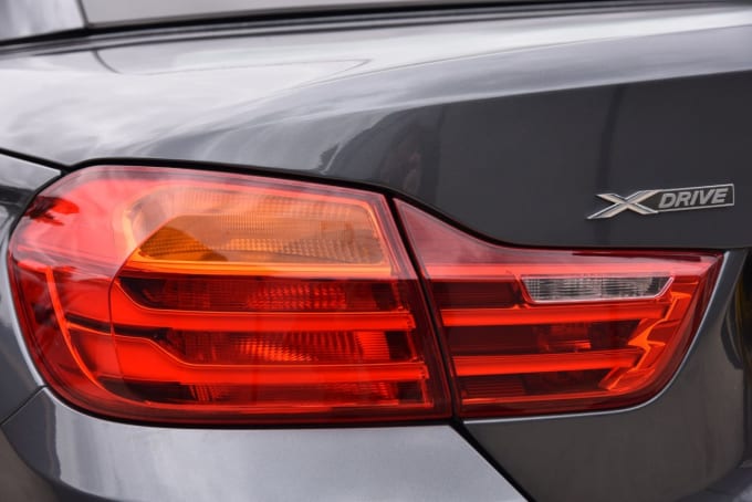 2025 BMW 4 Series