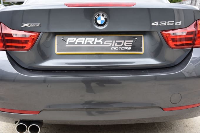 2025 BMW 4 Series