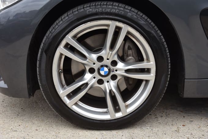 2025 BMW 4 Series