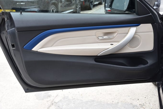 2025 BMW 4 Series