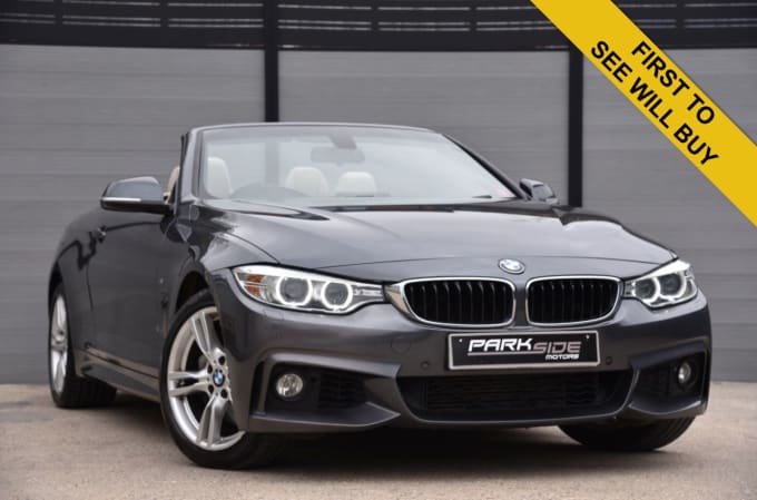 2025 BMW 4 Series