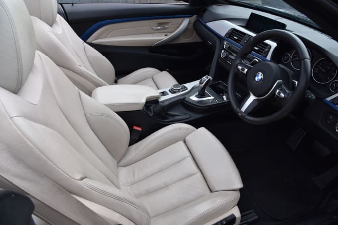 2025 BMW 4 Series