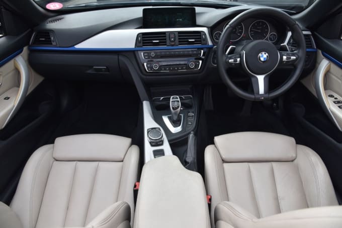2025 BMW 4 Series