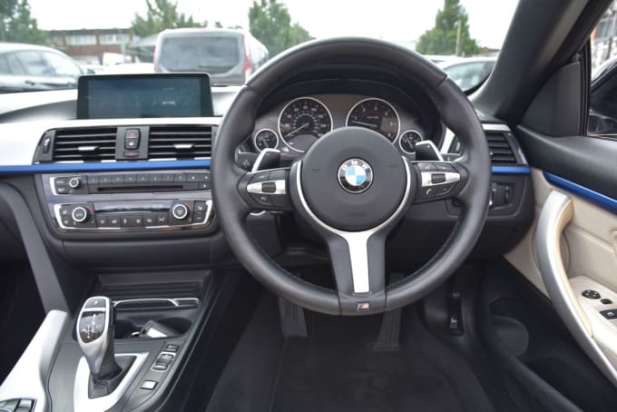2025 BMW 4 Series