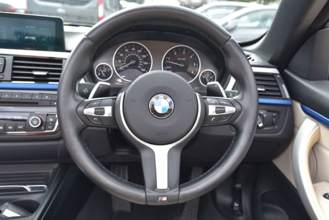 2025 BMW 4 Series