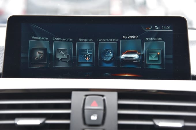 2025 BMW 4 Series