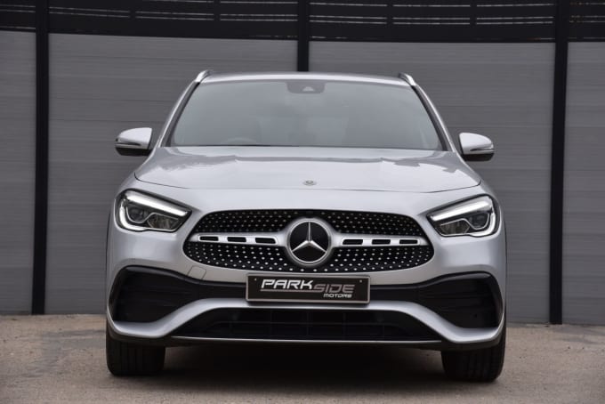 2025 Mercedes-benz Gla