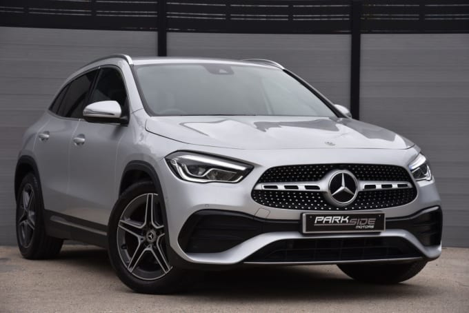 2025 Mercedes-benz Gla
