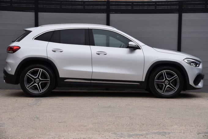 2025 Mercedes-benz Gla