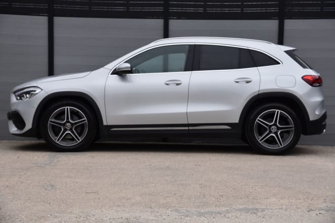 2025 Mercedes-benz Gla