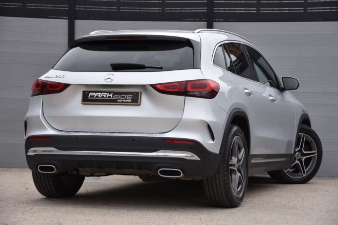 2025 Mercedes-benz Gla